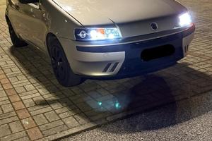 Fiat punto 2ª serie 1.2 16v del 2002