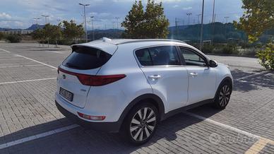 Kia Sportage QL 1.7CRDI 85kw