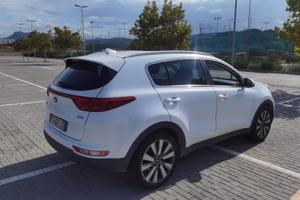 Kia Sportage QL 1.7CRDI 85kw