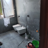 Ristrutturazione bagno