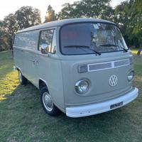 Vw t2 pulmino