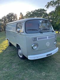 Vw t2 pulmino