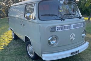 Vw t2 pulmino
