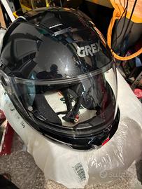 Casco moto modulare Grex
