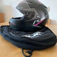 Casco moto donna HJC