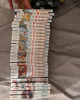 Mix Manga