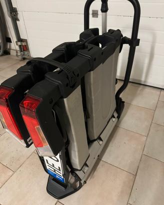 Portabici  Thule a tre posti