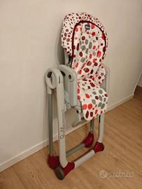 Seggiolone Chicco Polly Progress