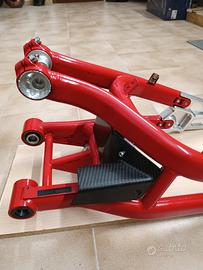 forcellone posteriore e codone bimota db7