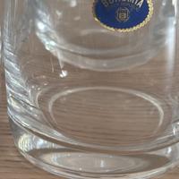 Bicchieri di cristallo