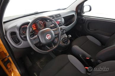FIAT Panda Panda 1.0 FireFly 70cv S&S Hybrid E6d