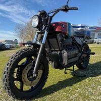 Bmw k100 custom café racer