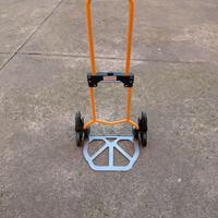 Cartello montascale 6 ruote