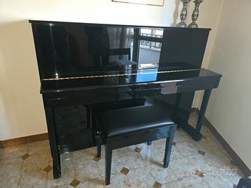 Pianoforte professionale YAMAHA LU-201C