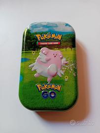 Tin Pokemon