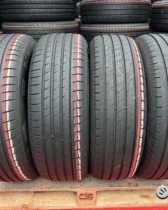 4 gomme 215 65 17 Nexen / Goodyear