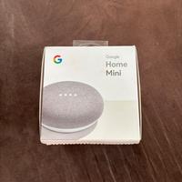 Google home mini
