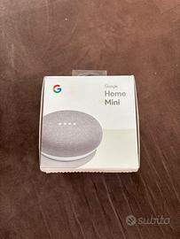 Google home mini