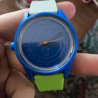 Orologio Q&Q a energia solare
