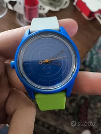 Orologio Q&Q a energia solare