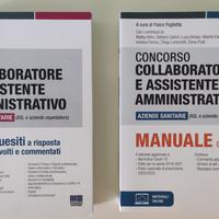 Libri Collaboratore e Assistente Amministrativo