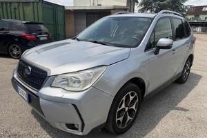 SUBARU Forester 2.0D-S Dynamic senza nessun lavo