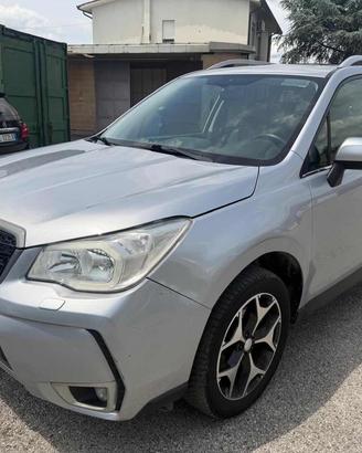 SUBARU Forester 2.0D-S Dynamic senza nessun lavo