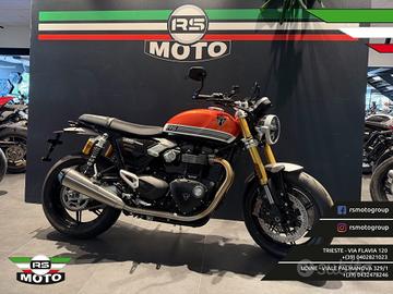 Triumph Speed Twin 1200 RS