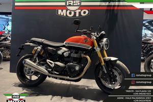 Triumph Speed Twin 1200 RS
