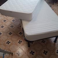 Materasso singolo 80x195 cm