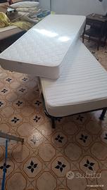 Materasso singolo 80x195 cm