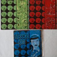 Fumetti americani STRANGE KISS completa 1/3