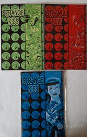 Fumetti americani STRANGE KISS completa 1/3