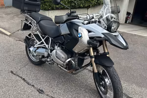 BMW R1200GS – 2009 – 62.000 km – Full Optional