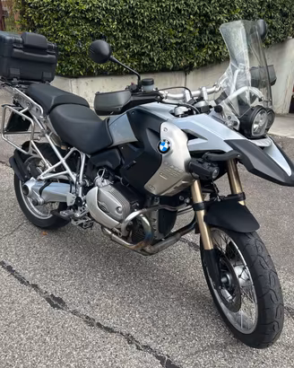 BMW R1200GS – 2009 – 62.000 km – Full Optional