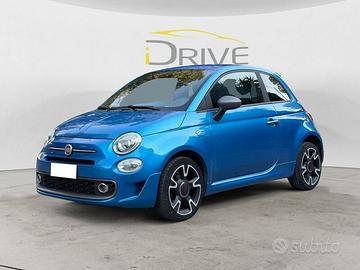 FIAT 500 1.2 SPORT 69cv