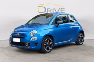 FIAT 500 1.2 SPORT 69cv