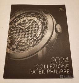 Catalogo Patek Philippe collezione 2024