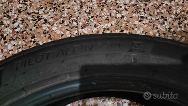 gomme usate Michelin 235/45 R 20