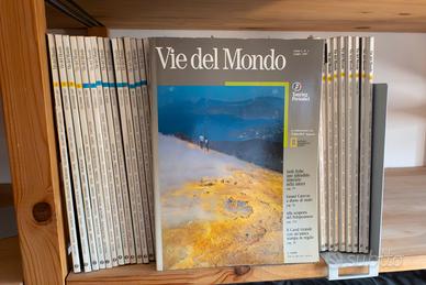 Vie del Mondo, rivista del Touring Club Italiano
