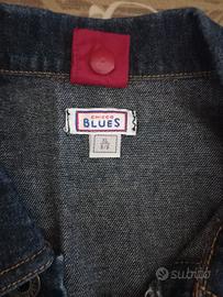 Giacca jeans bambina Chicco