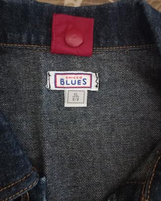 Giacca jeans bambina Chicco
