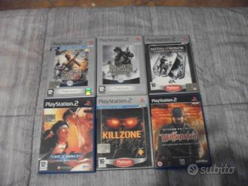 Giochi PS2