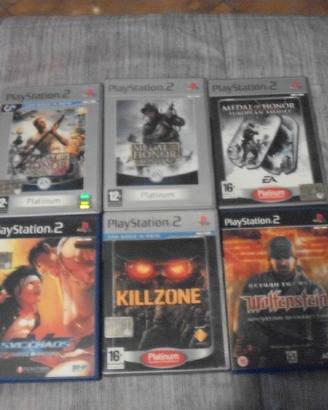 Giochi PS2