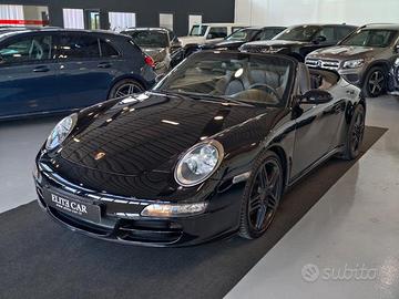 PORSCHE 911 Carrera S Cabriolet SERVICE PORSCHE