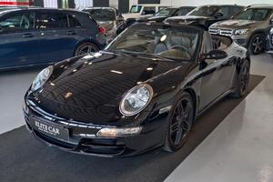 PORSCHE 911 Carrera S Cabriolet SERVICE PORSCHE