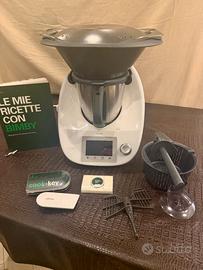 Vorwerk Thermomix Bimby tm5 compresa Cook-Key
