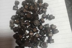 perni originali x 500 epoca fiat 50 perfetti