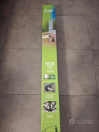 Ombrellone tondo a manovella KIOS nuovo