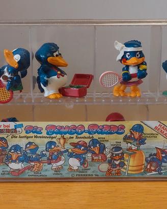 serie kinder Germania  bingo birds